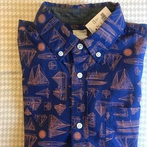 Boys’ short sleeves shirt